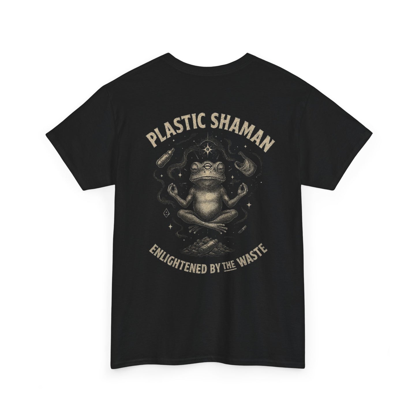 PLASTIC SHAMAN- "Meet the Cleaners"