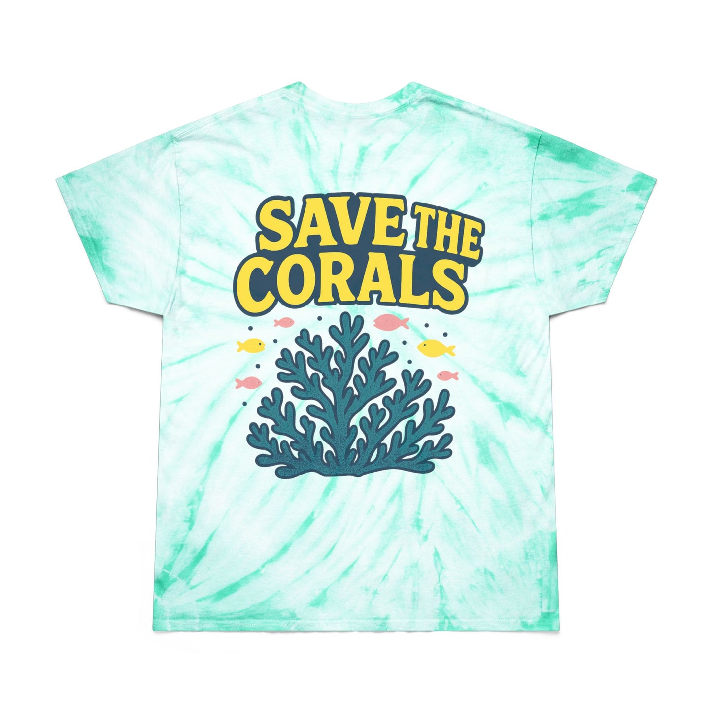 SAVE THE CORALS MINT