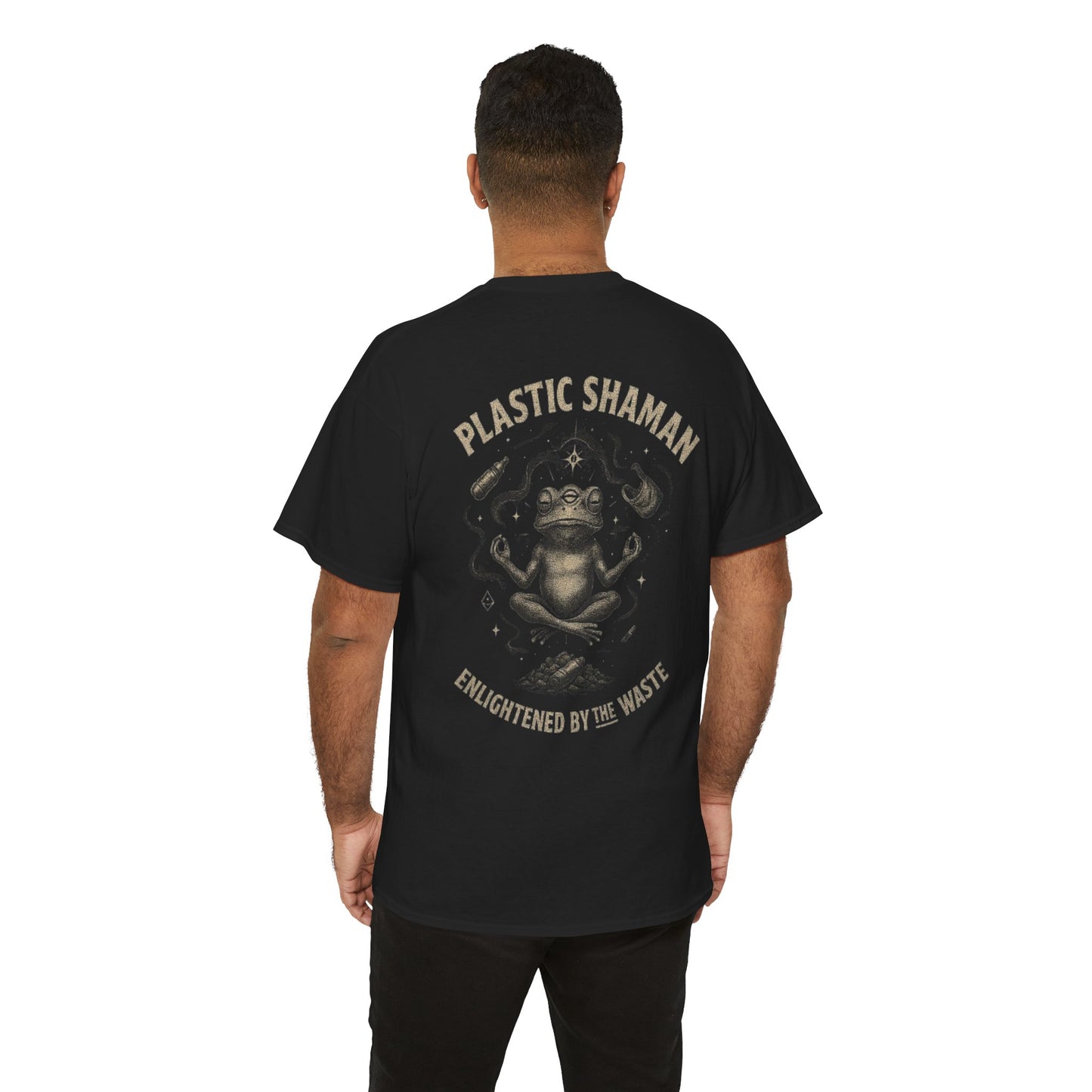 PLASTIC SHAMAN- "Meet the Cleaners"