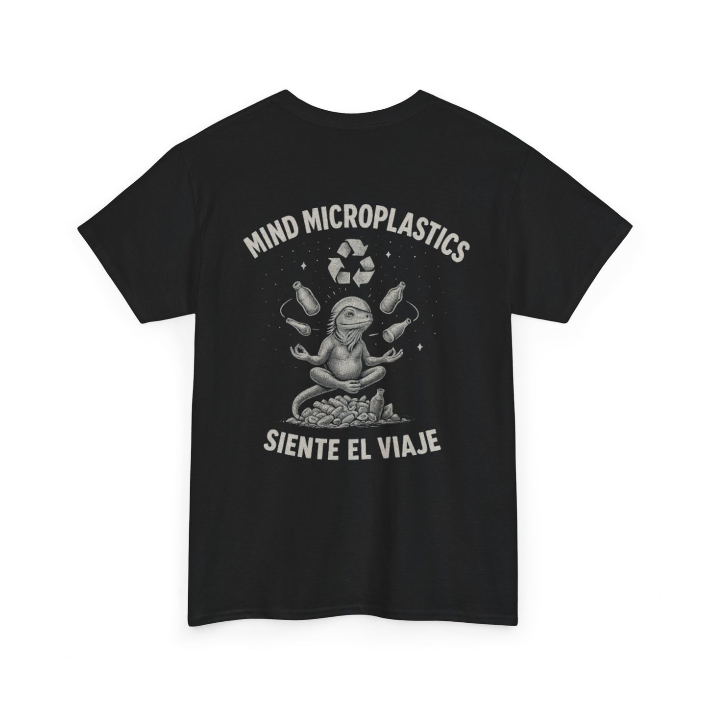 MIND MICROPLASTICS - "Meet The Cleaners"