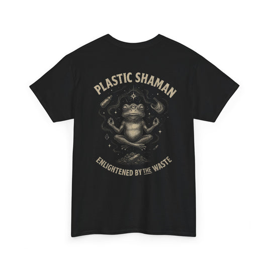 PLASTIC SHAMAN- "Meet the Cleaners"