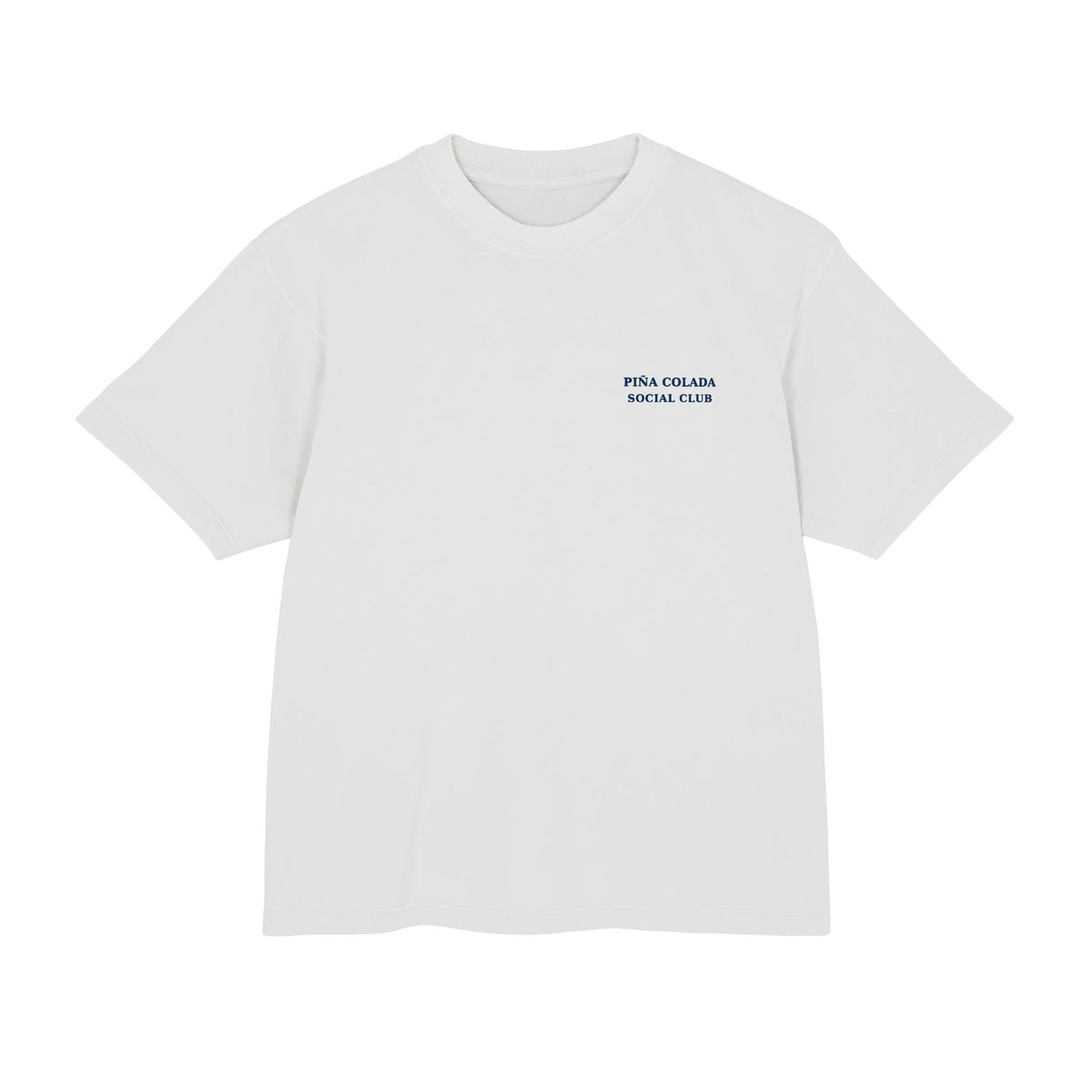 PIÑA COLADA SOCIAL CLUB - TEE