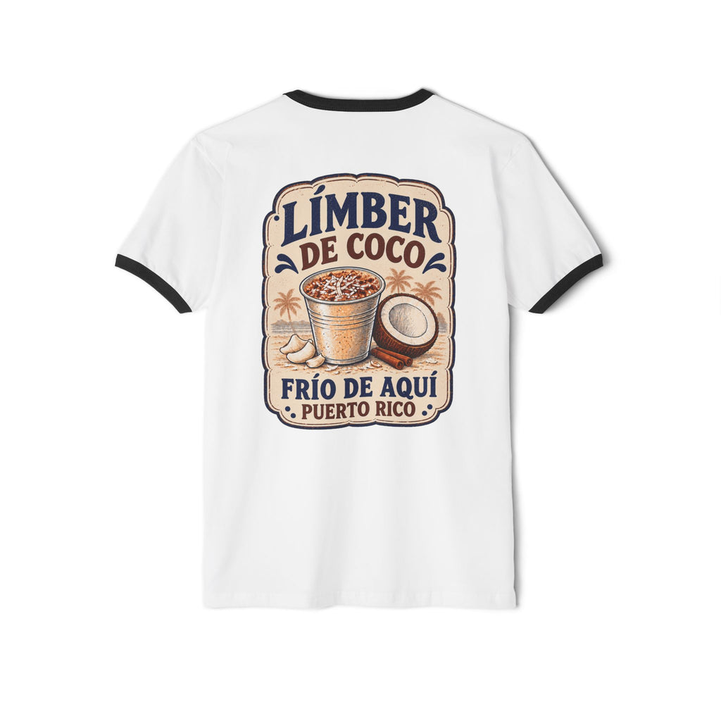 LIMBER DE COCO - TEE