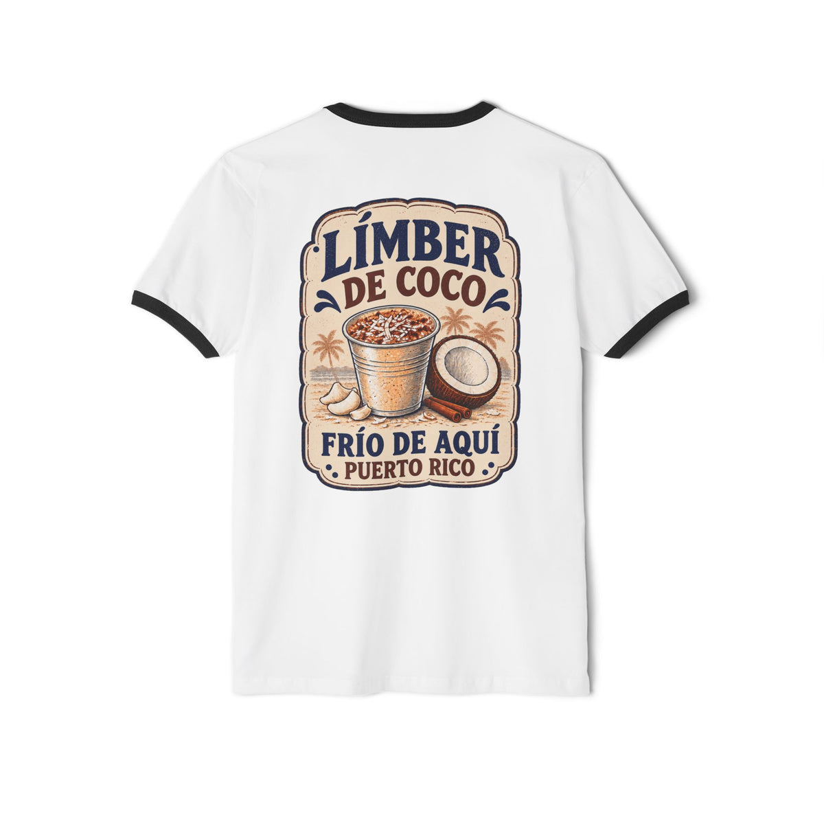 LIMBER DE COCO - TEE