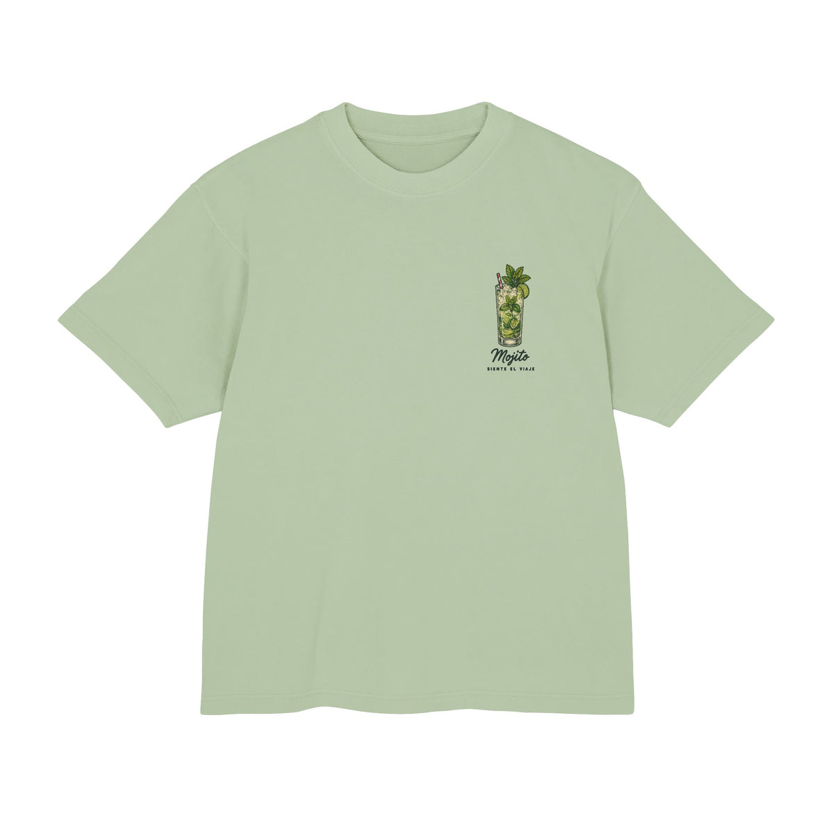 MOJITO BORICUA - TEE
