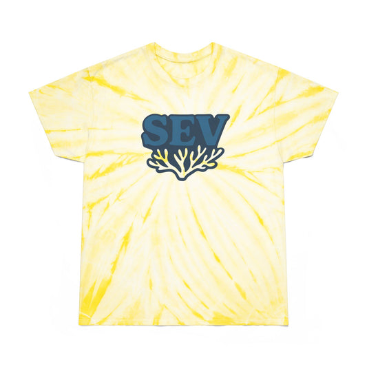 SAVE THE CORALS YELLOW