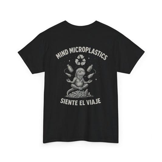 MIND MICROPLASTICS - "Meet The Cleaners"