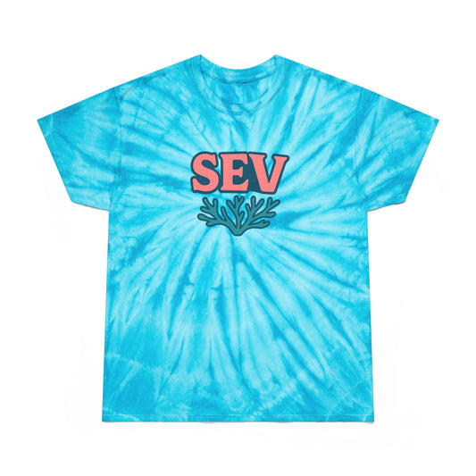 SAVE THE CORALS TURQUOISE
