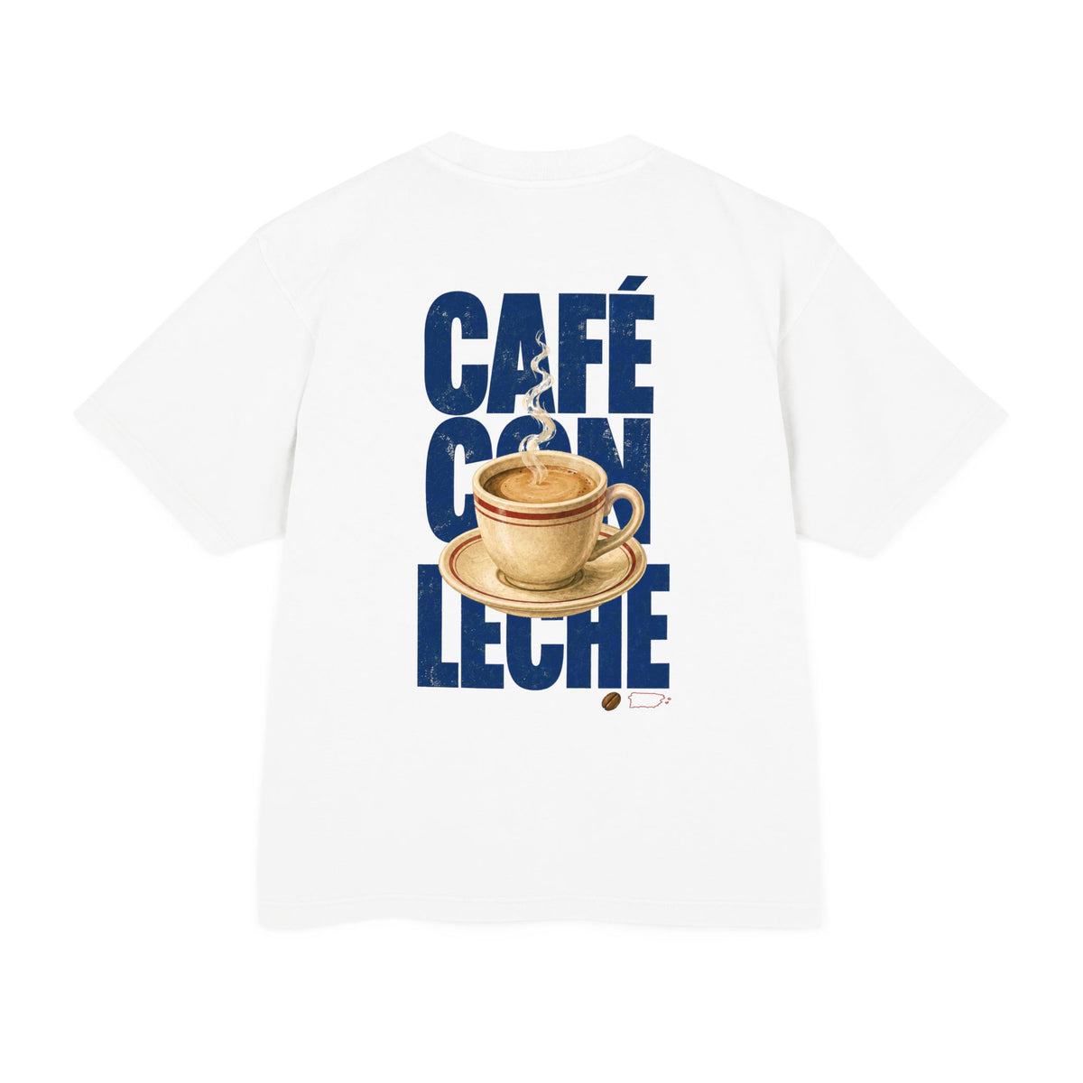 CAFE CON LECHE - TEE