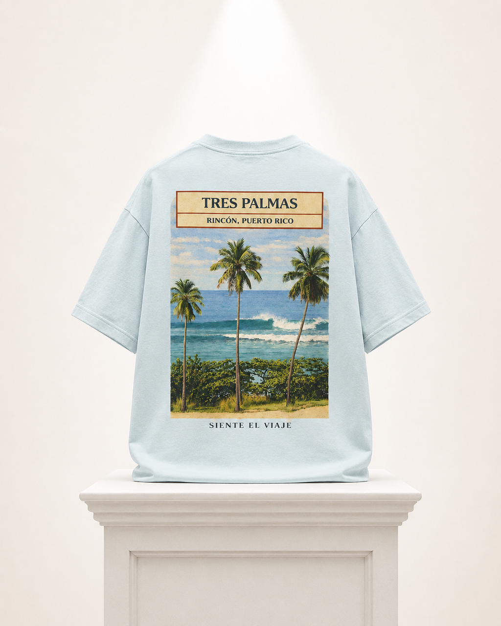 PLAYA TRES PALMAS