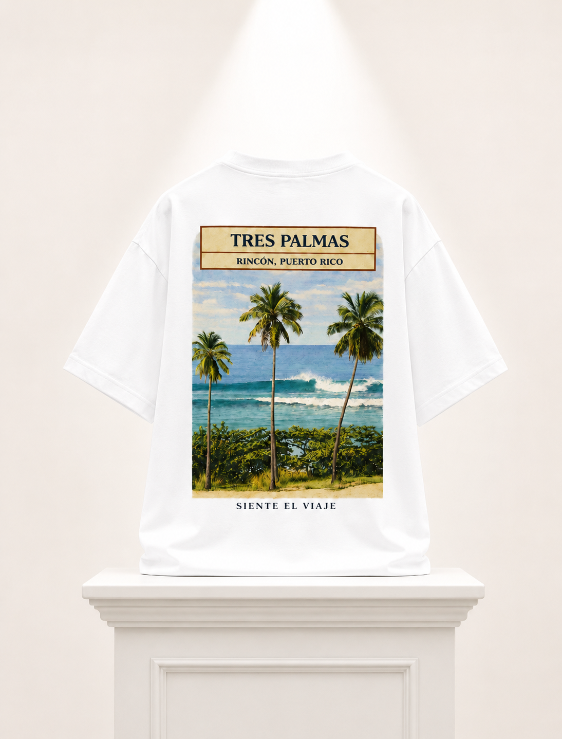PLAYA TRES PALMAS