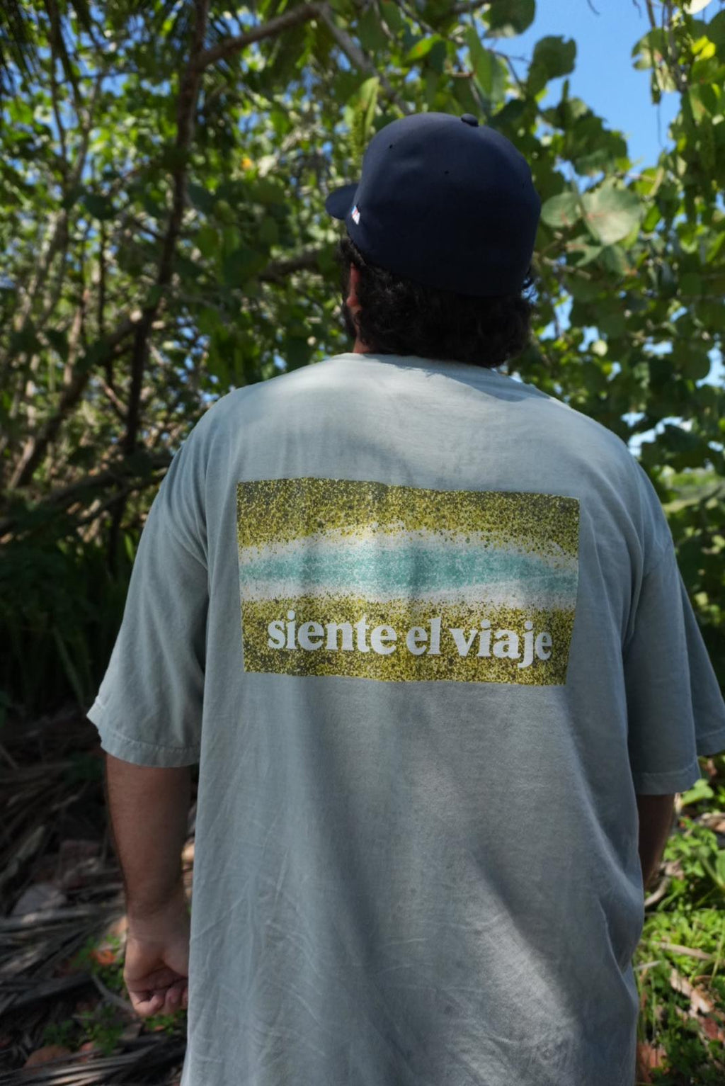 SIENTE EL VIAJE PUNTILLISMO