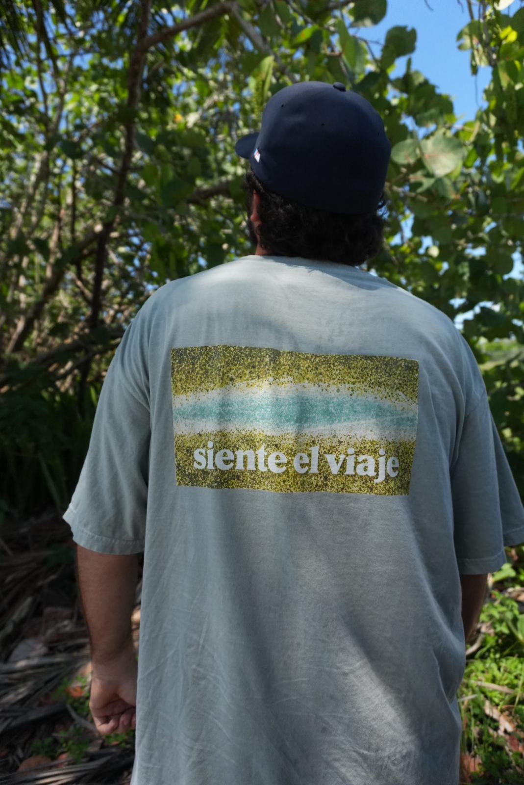 SIENTE EL VIAJE PUNTILLISMO